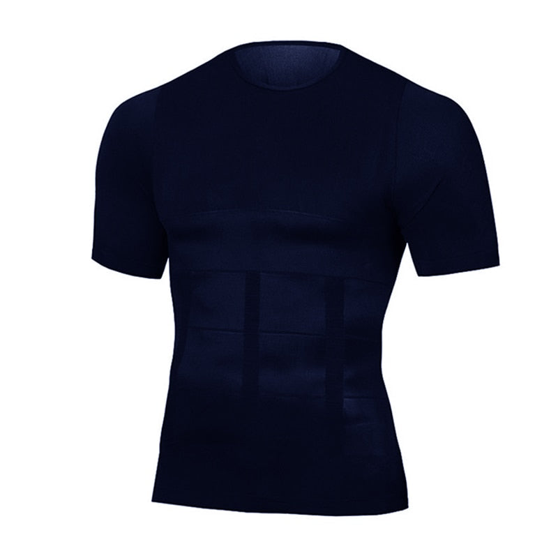 🔥SUMMER LIMITED TIME🔥 MEN'S SHAPER COOLING T-SHIRT