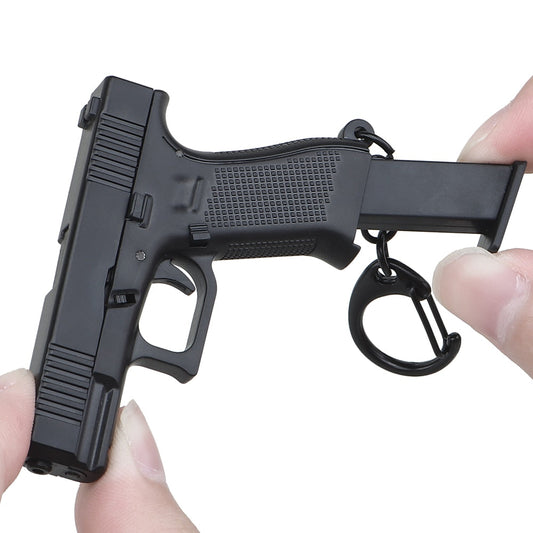 Mini Glock Keychain