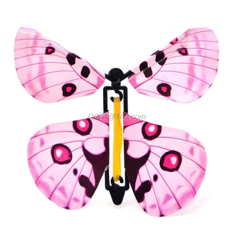 MAGIC FLYING BUTTERFLY -THE BEST SURPRISE GIFT