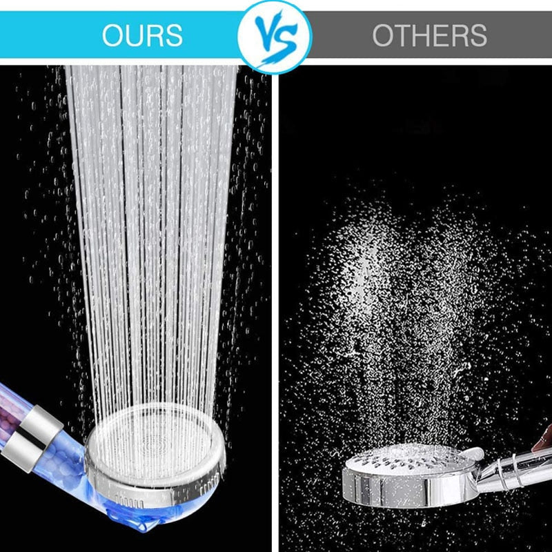 IONIC SHOWER HEAD