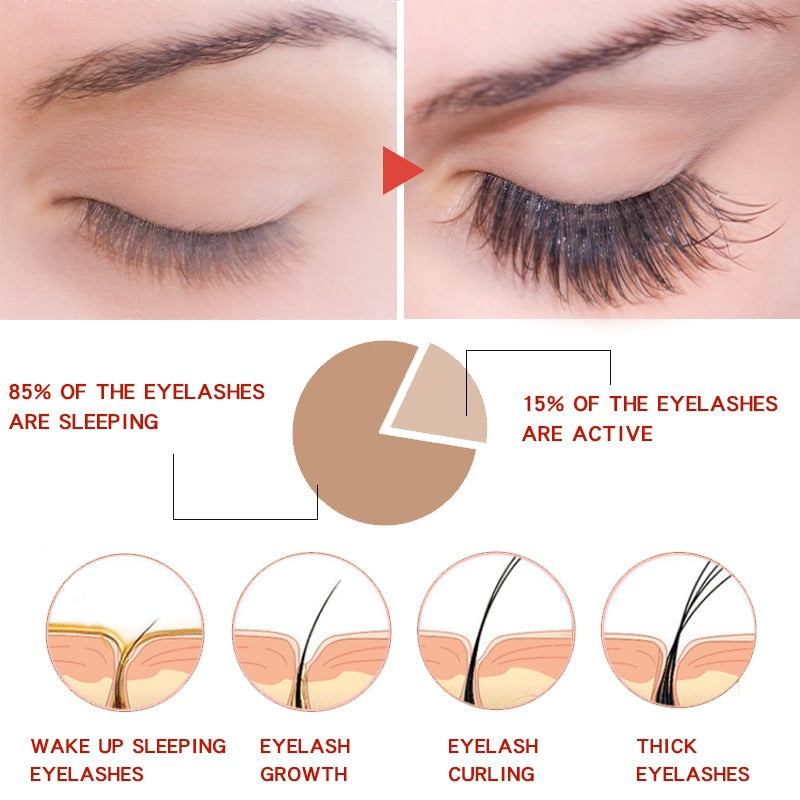 Eyelash Growth Enhancer