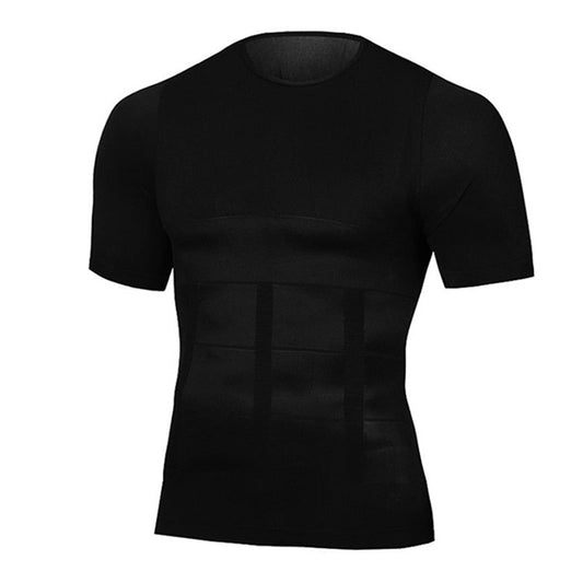 🔥SUMMER LIMITED TIME🔥 MEN'S SHAPER COOLING T-SHIRT