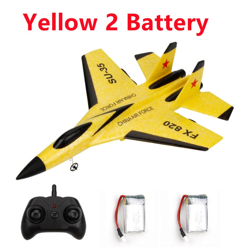 Monster RC Extreme Heights Outdoor Plane