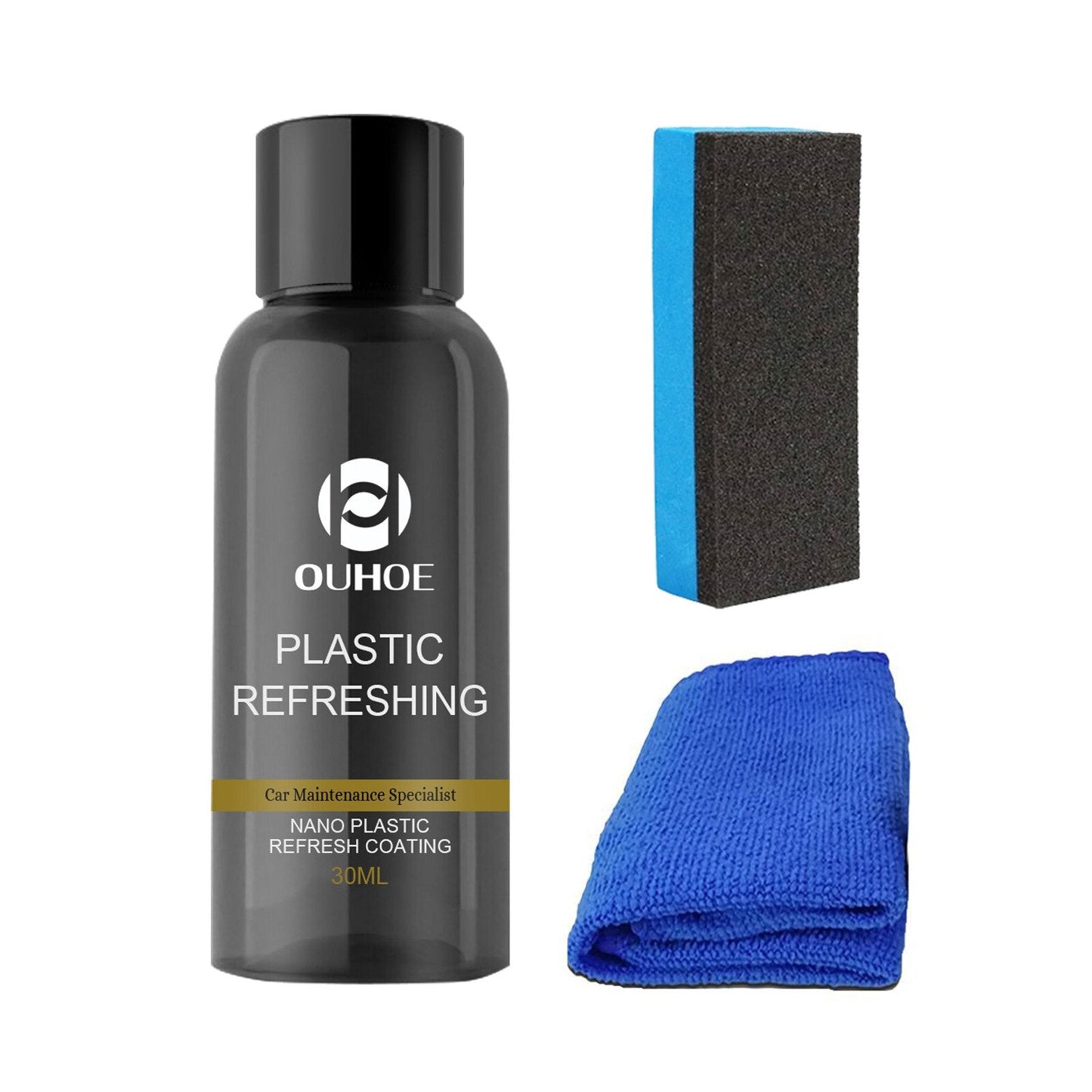 Car Plating Refurbishing Agent