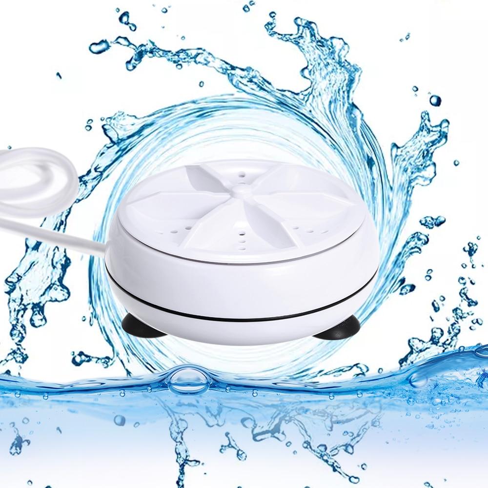 PORTABLE ULTRASONIC WASHING MACHINES