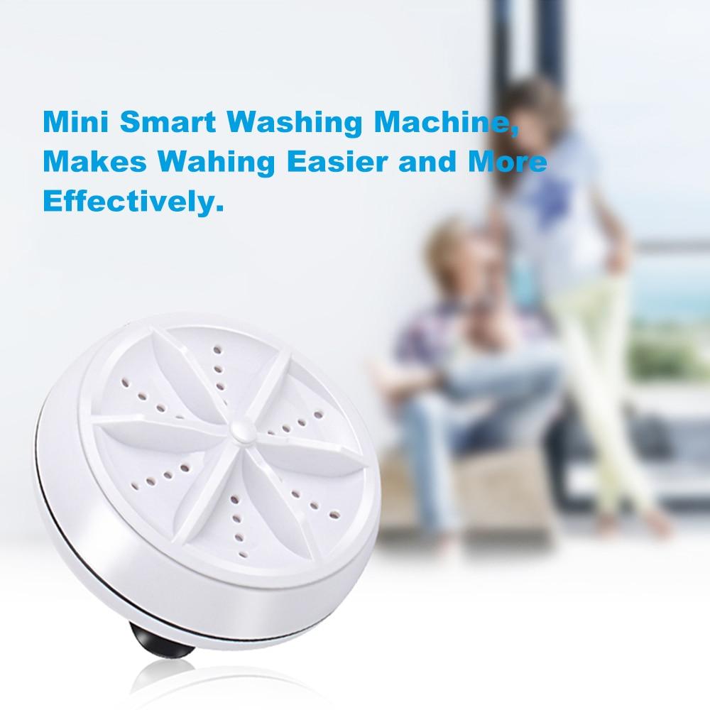 PORTABLE ULTRASONIC WASHING MACHINES