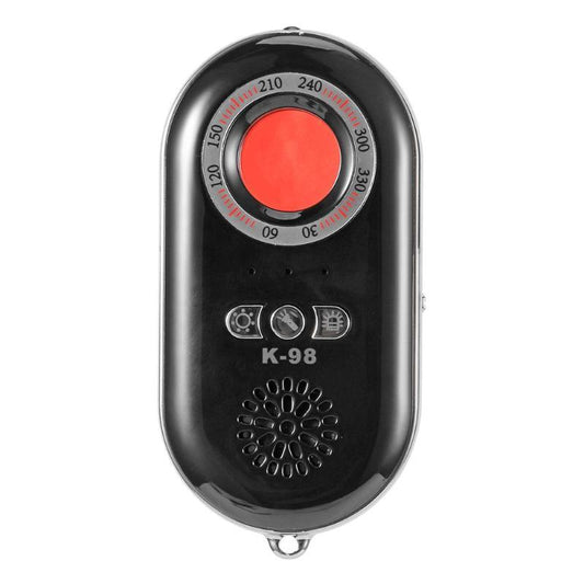 HIDDEN CAMERA DETECTOR INFRARED PORTABLE SAFESOUND PERSONAL ALARM 3-IN-1 FUNCTIONALITY