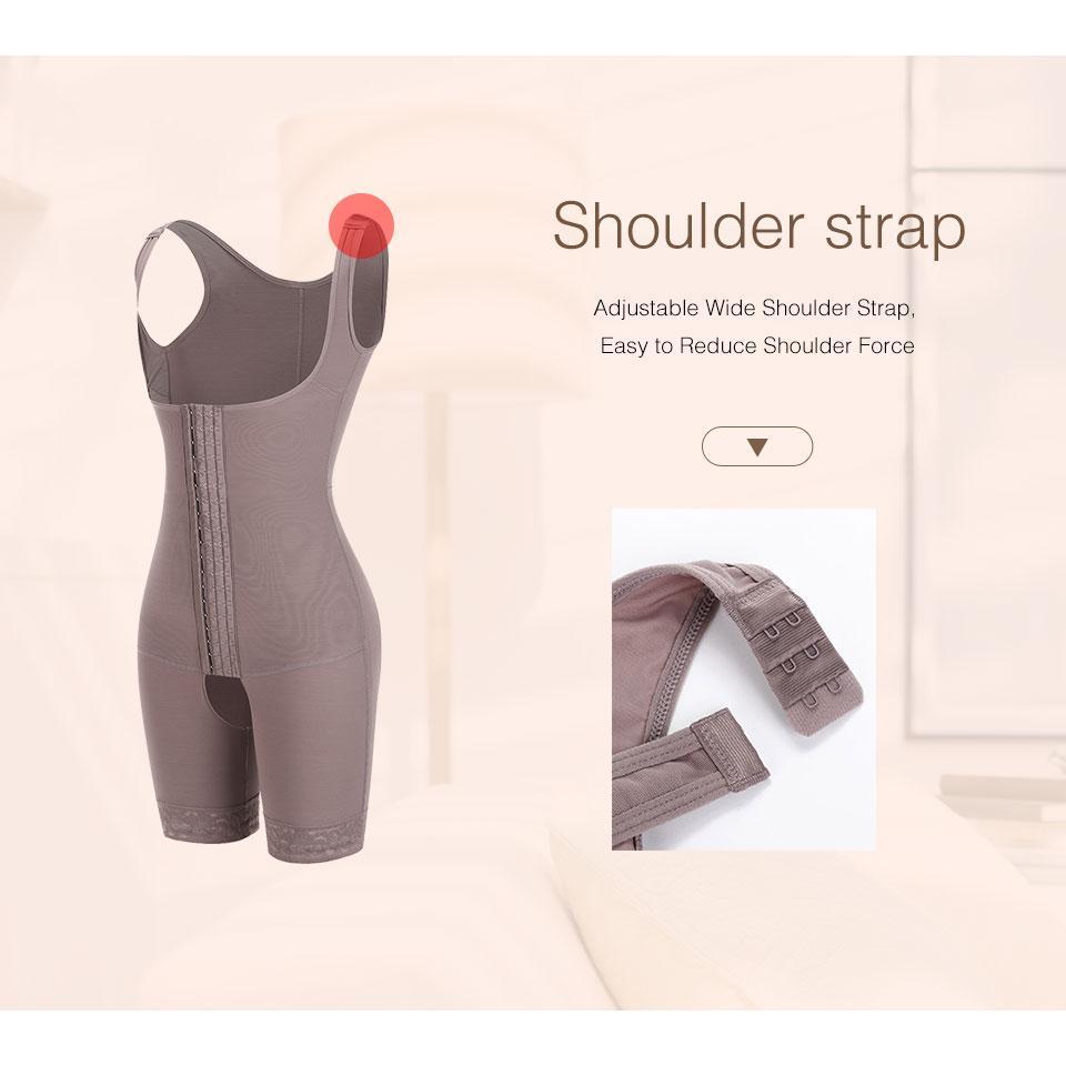 Full Body Shaper Slimming Shapewear