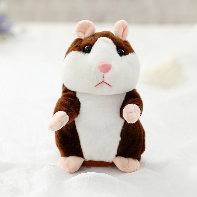 TALKING HAMSTER TOY