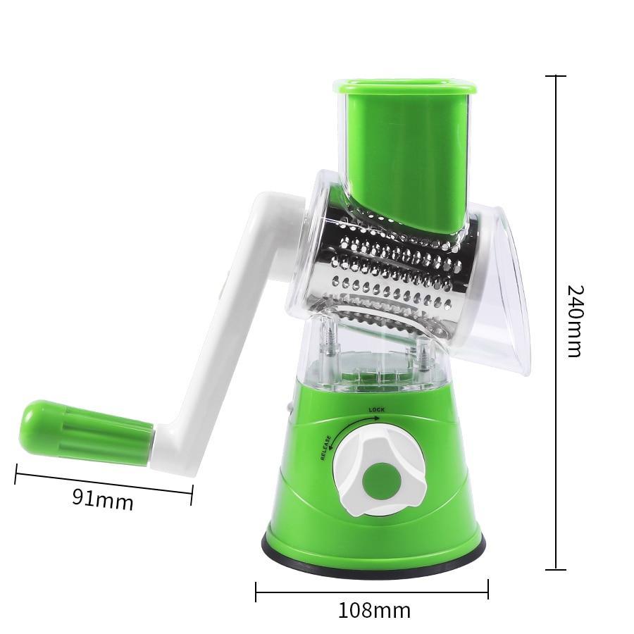 Spiralizer Pro 3-Blade Vegetable Slicer