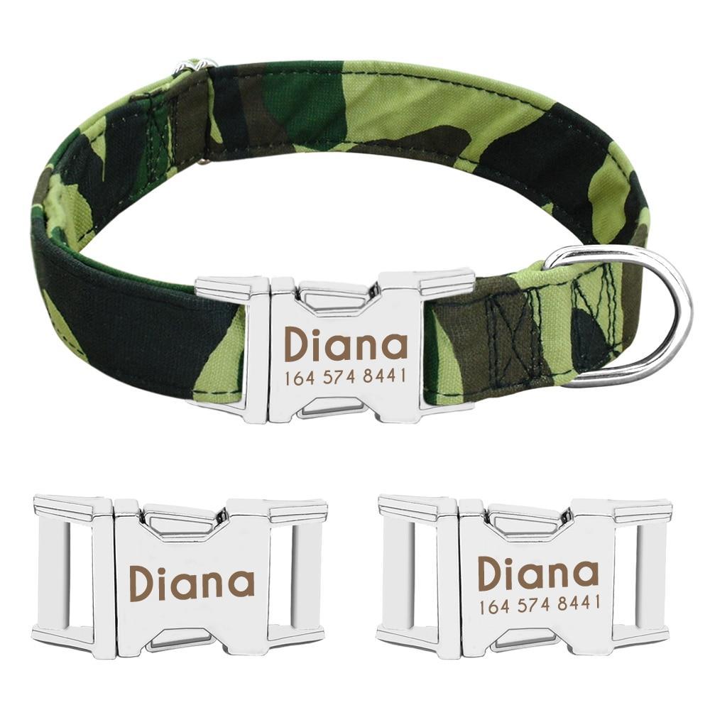 Personalized Dog Collar