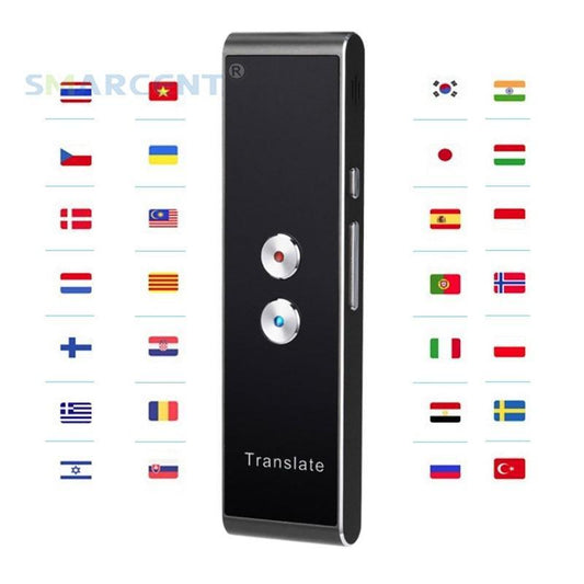 Portable Translator