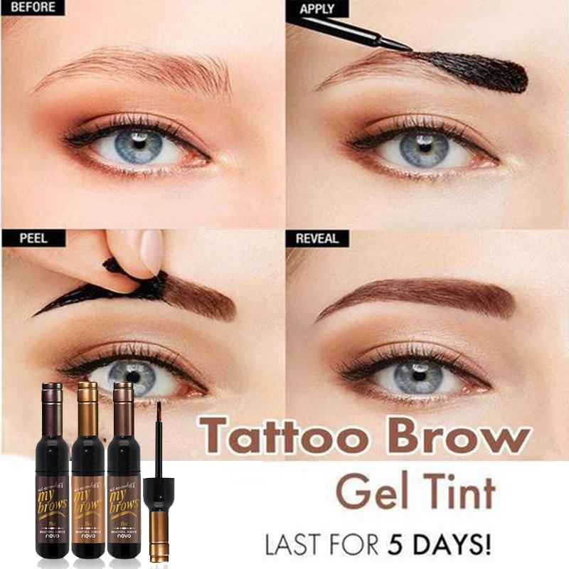 Tattoo Brow Gel Tint