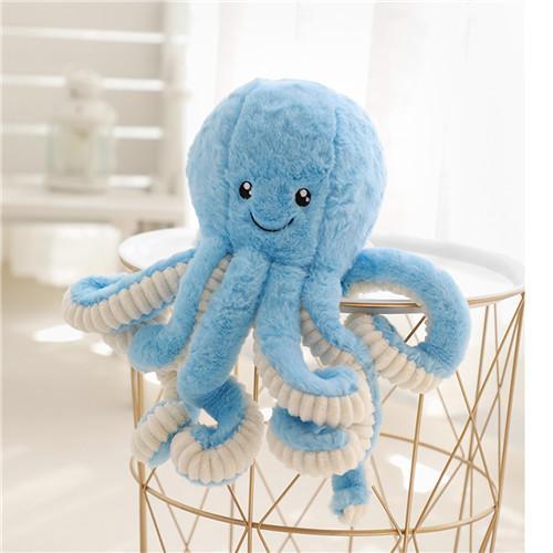 Squishy the Octopus Plush™️