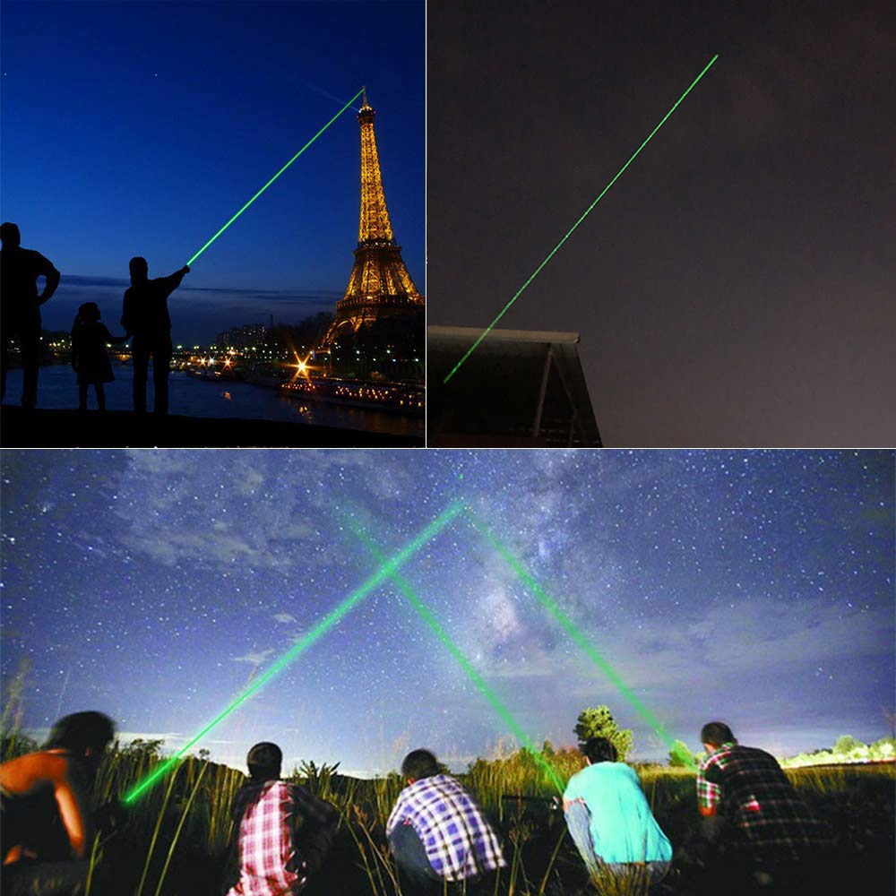 HIGH POWER LASER POINTER