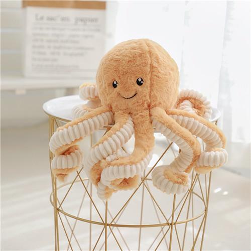 Squishy the Octopus Plush™️