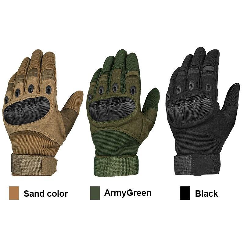 Articulo - Full Finger Tactical Gloves