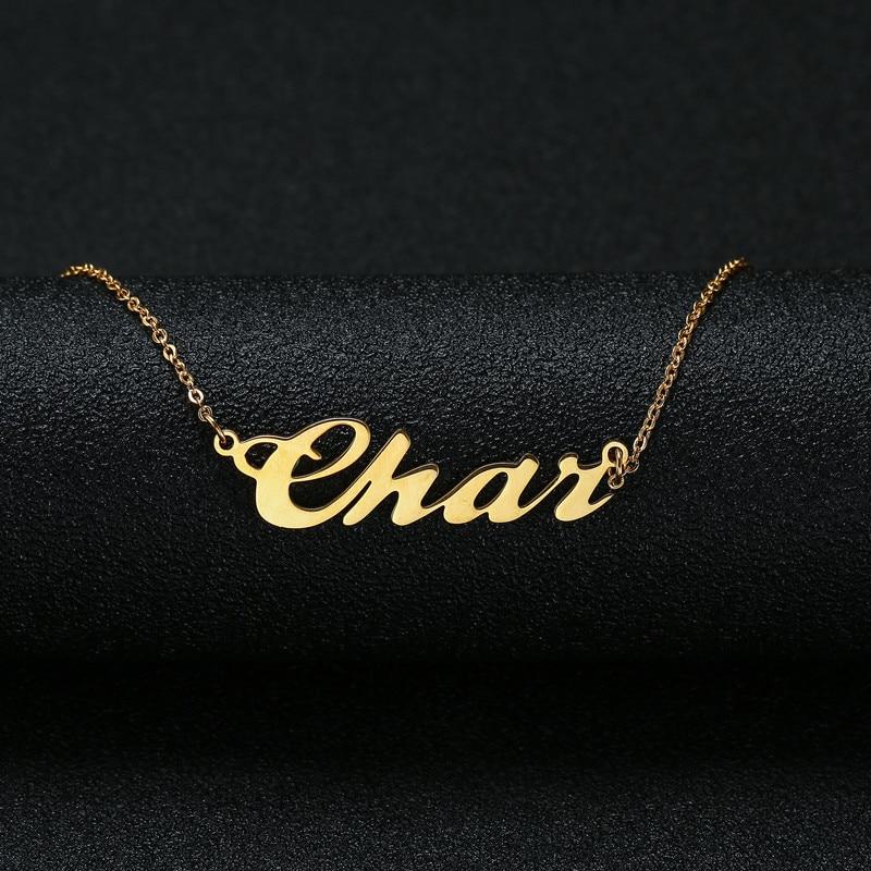 PREMIUM CUSTOM NAME NECKLACE