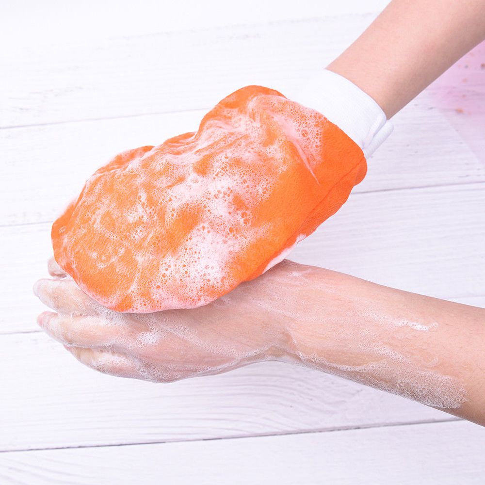 Silk Exfoliating Glove