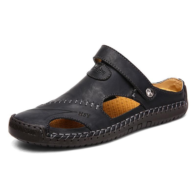 Genuine Leather Sandals