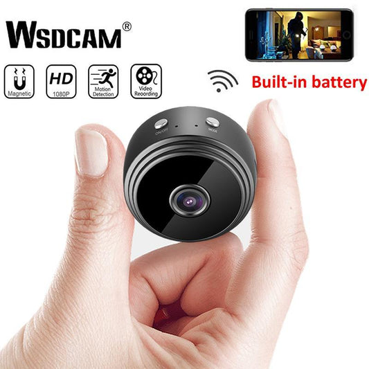 Wifi 1080P HD Night Vision Wireless Camera