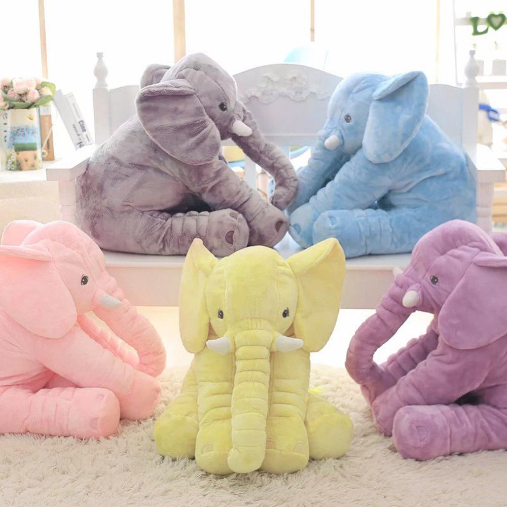 Elephant pillow