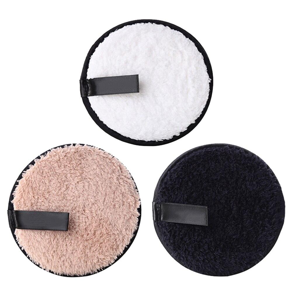 Reusable Makeup Removing Pads - Pack of 3