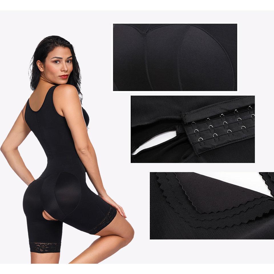 Full Body Shaper Slimming Shapewear