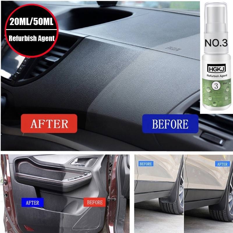 Auto & Leather Renovated Coating Paste Maintenance Agent