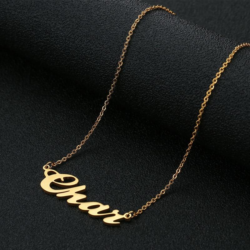 PREMIUM CUSTOM NAME NECKLACE