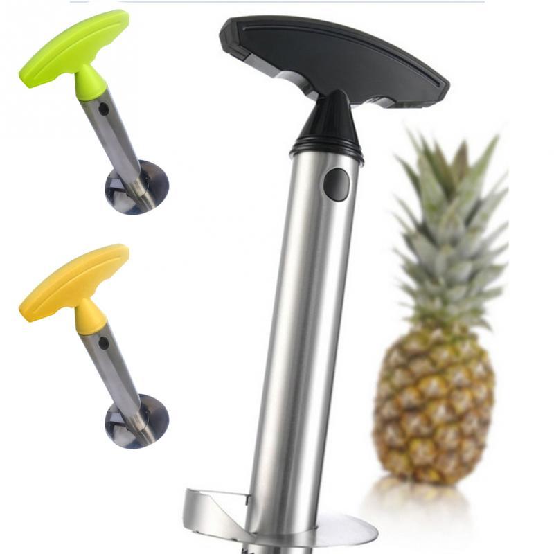 Fast and Easy Pineapple Slicer