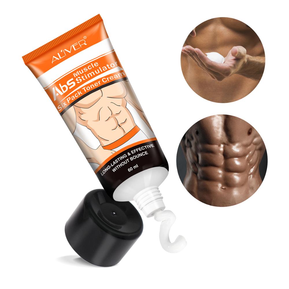 Premium Six-Pack Abs Sculpting Cream (2021 Version)