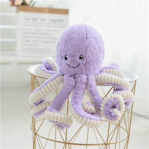 Squishy the Octopus Plush™️