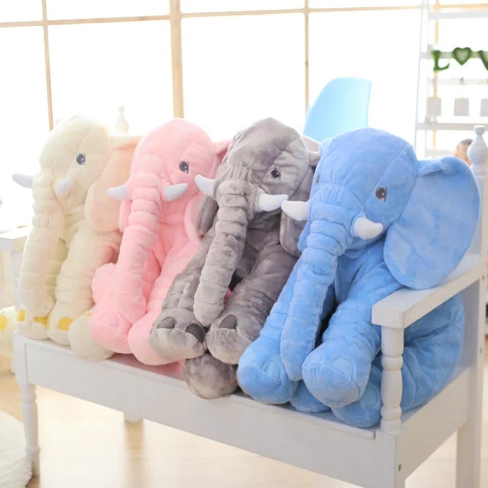 Elephant pillow