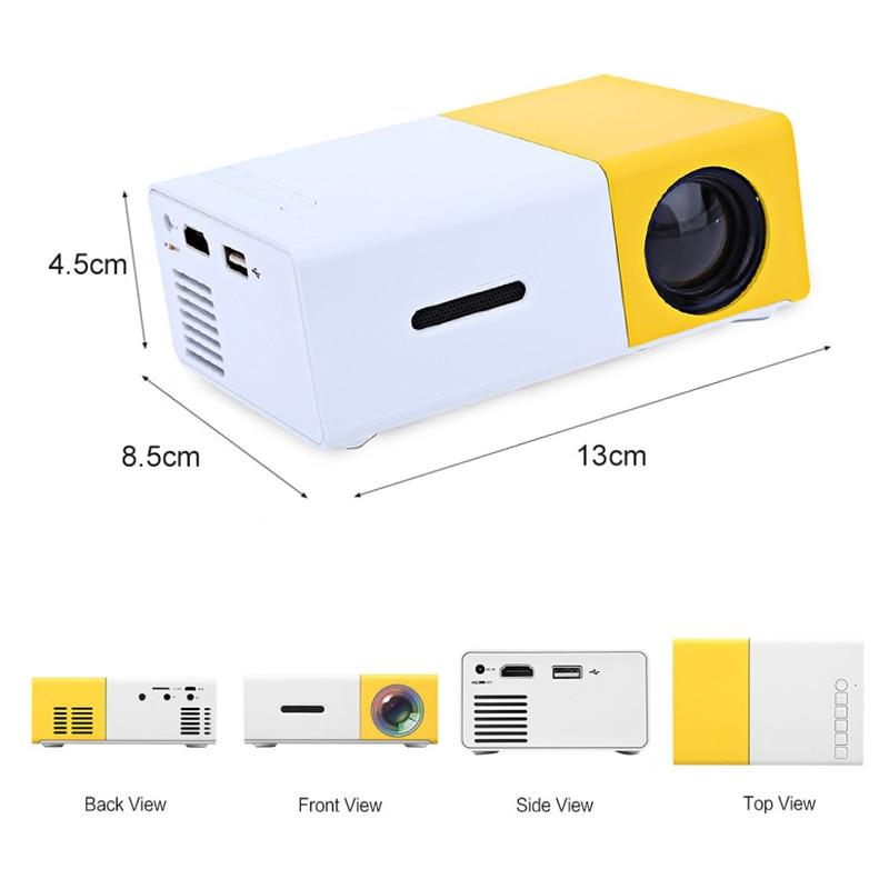 Official Travel Projector