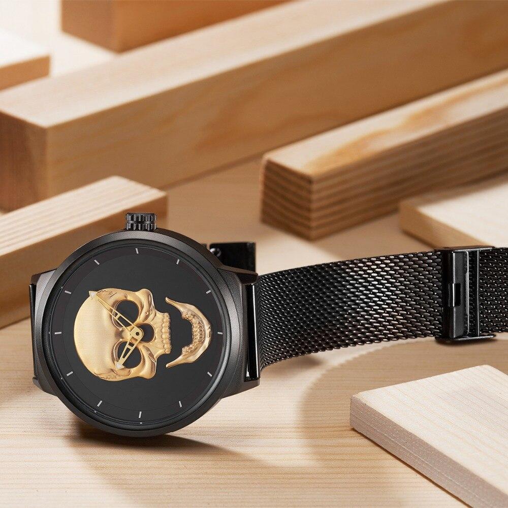 The Demon - Men's Watch