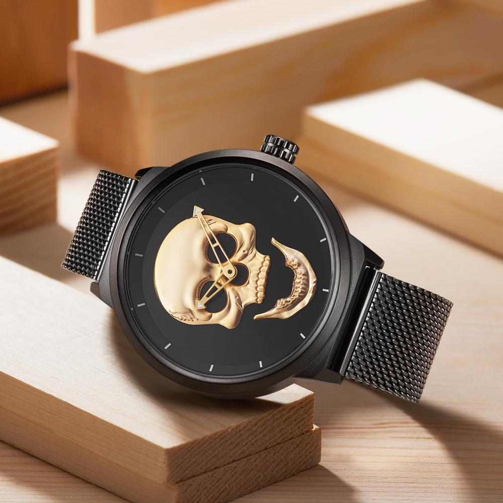 The Demon - Men's Watch