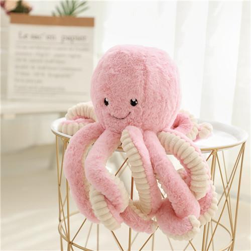 Squishy the Octopus Plush™️