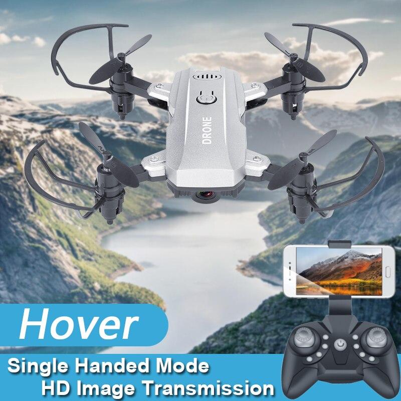 Foldable FPV WiFi RC Quadcopter Remote Control Drone