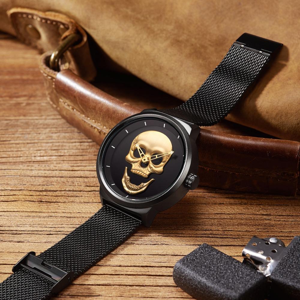 The Demon - Men's Watch