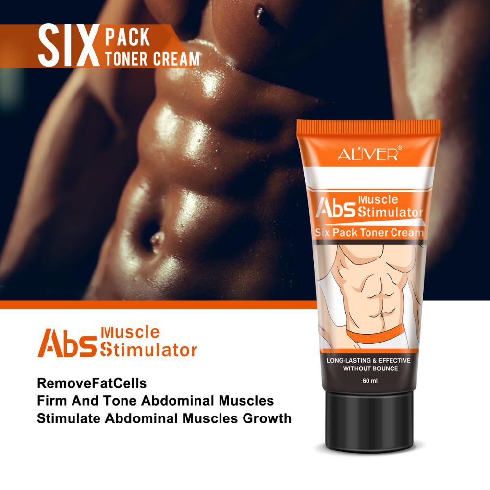 Premium Six-Pack Abs Sculpting Cream (2021 Version)