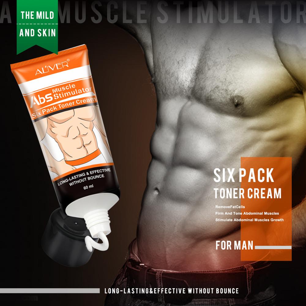 Premium Six-Pack Abs Sculpting Cream (2021 Version)