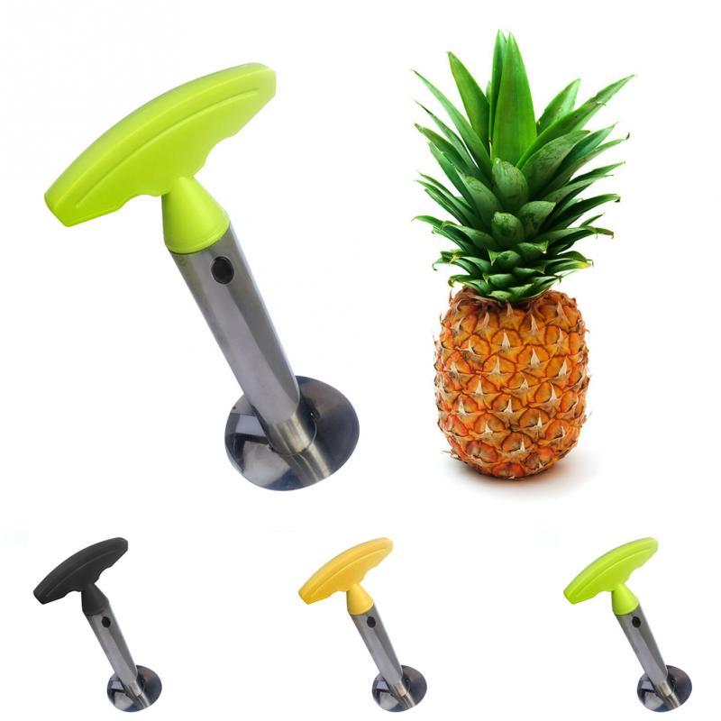 Fast and Easy Pineapple Slicer