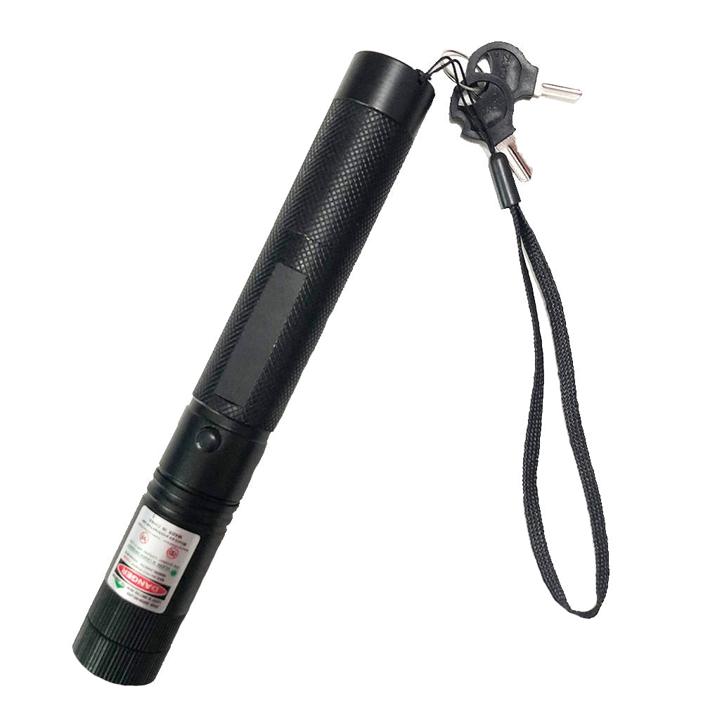 HIGH POWER LASER POINTER