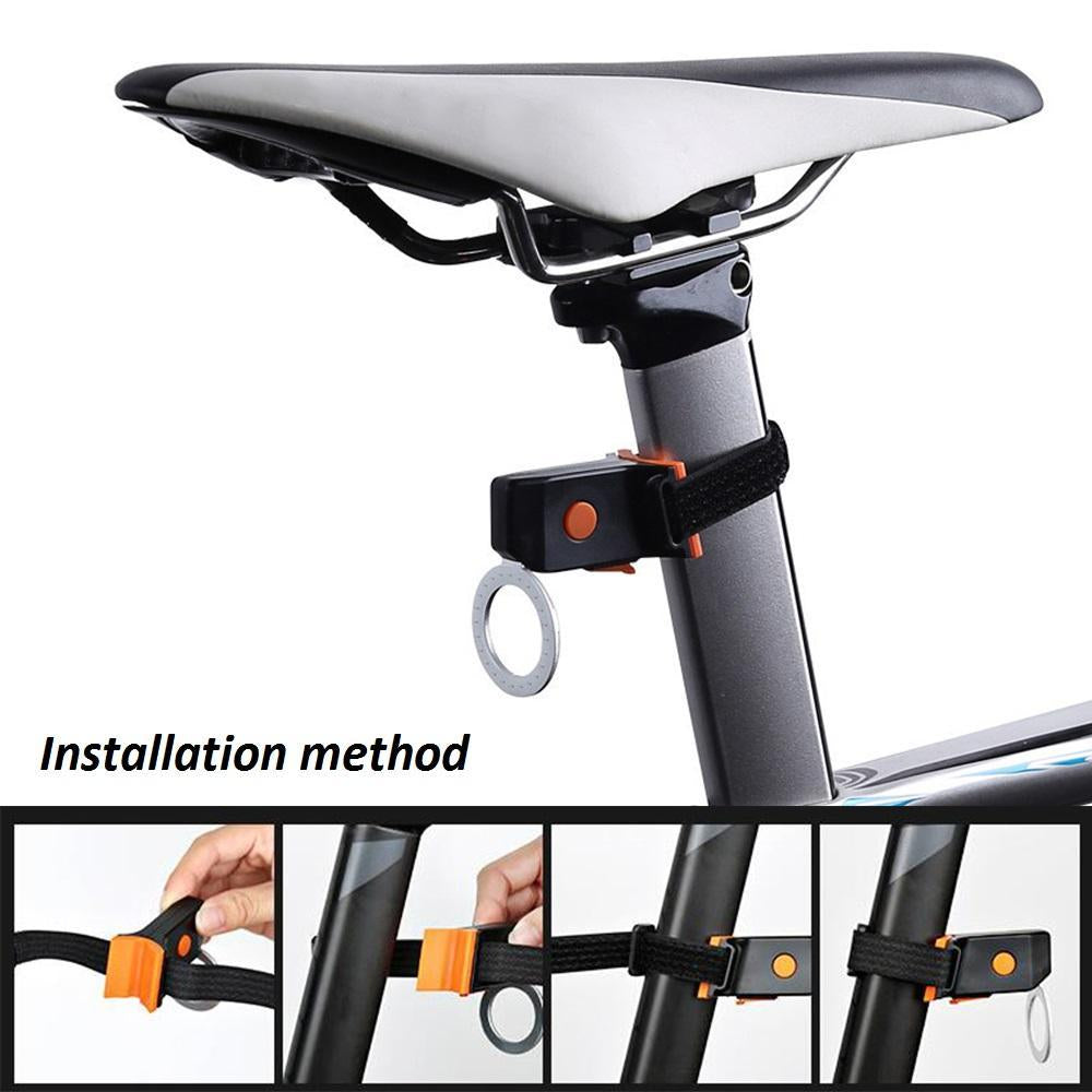 PRO Smart Cycling Light