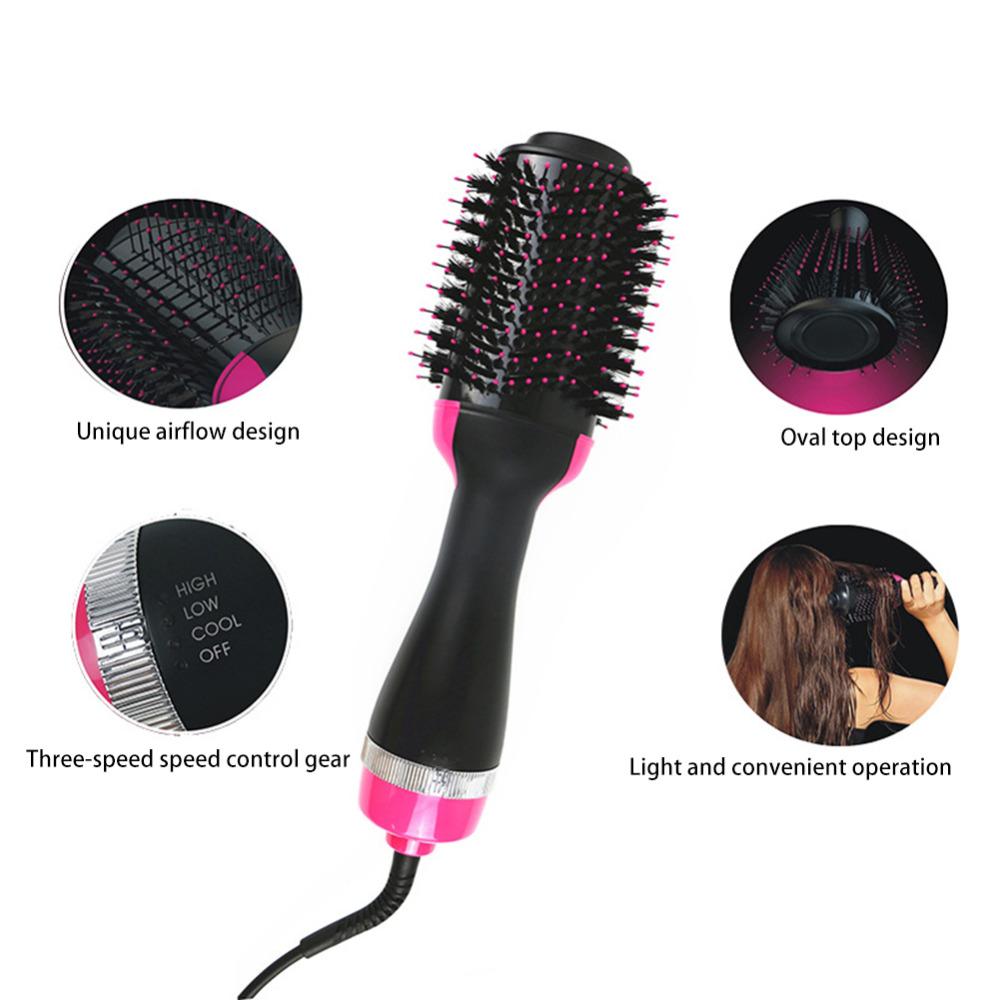 Hair Dryer Brush