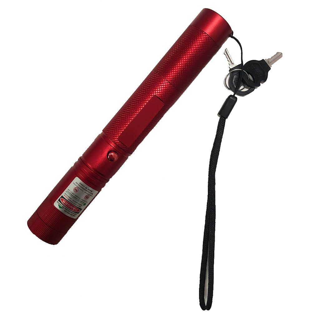 HIGH POWER LASER POINTER