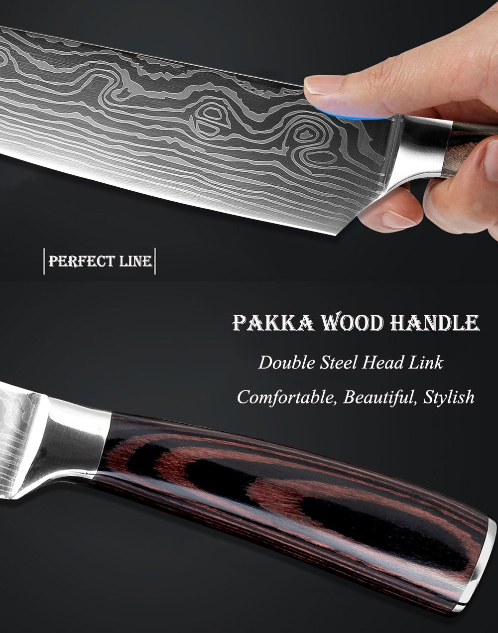 Premium Japanese Knife