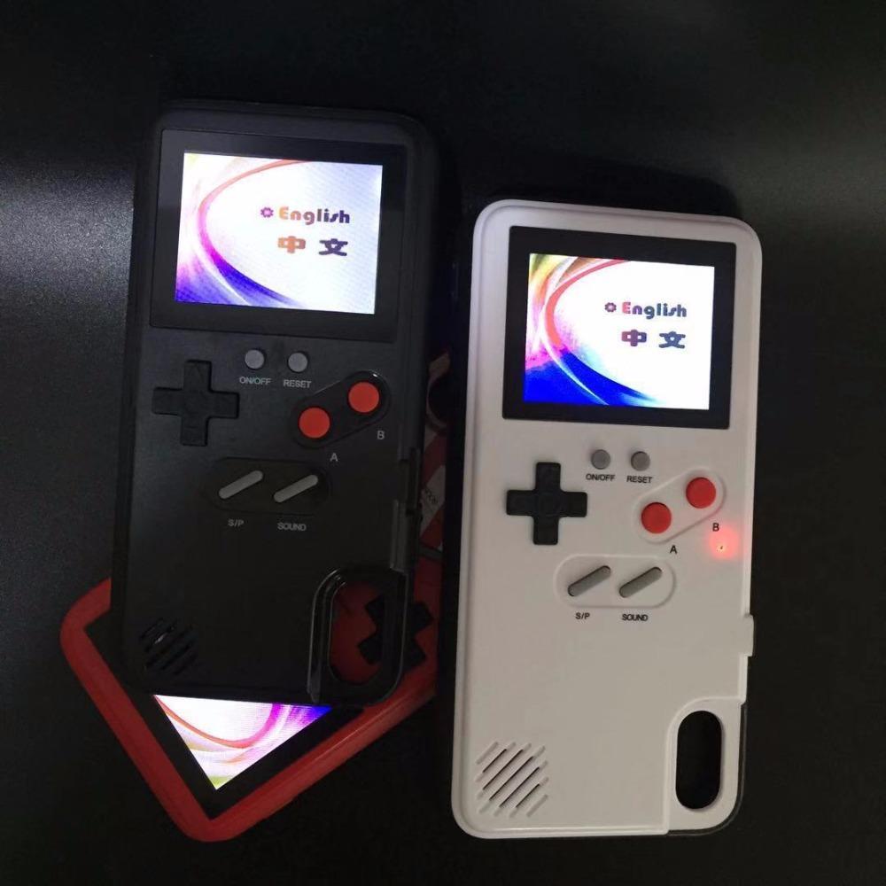 Game boy Gaming Case