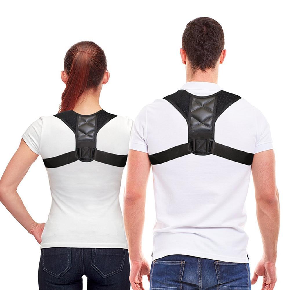 Posture Corrector (Adjustable to Multiple Body Sizes)